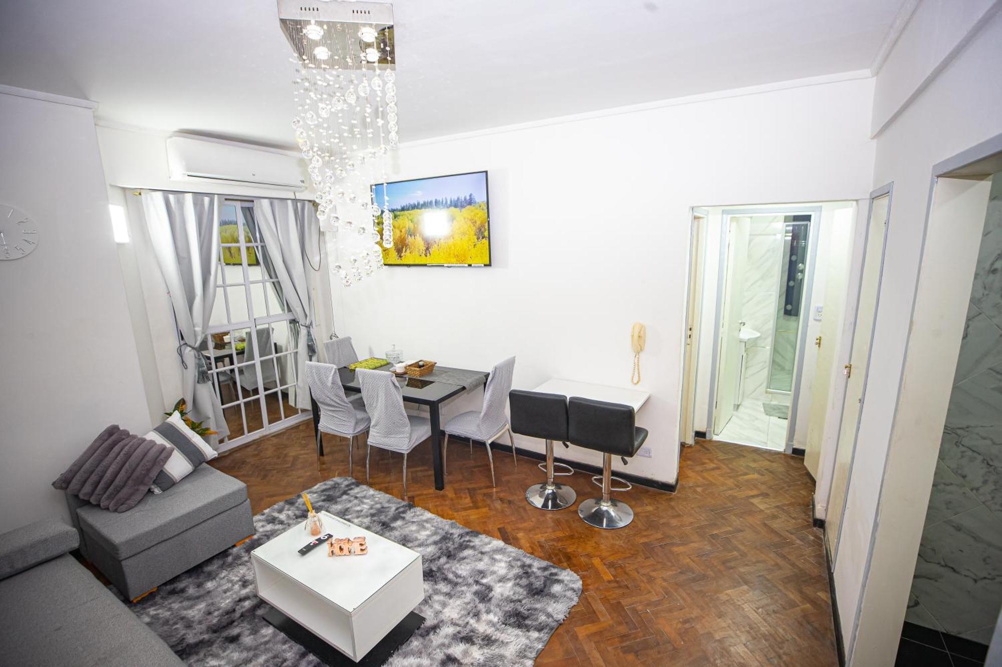Dto Hermoso En El Corazon De Caba Appartement Buenos Aires
