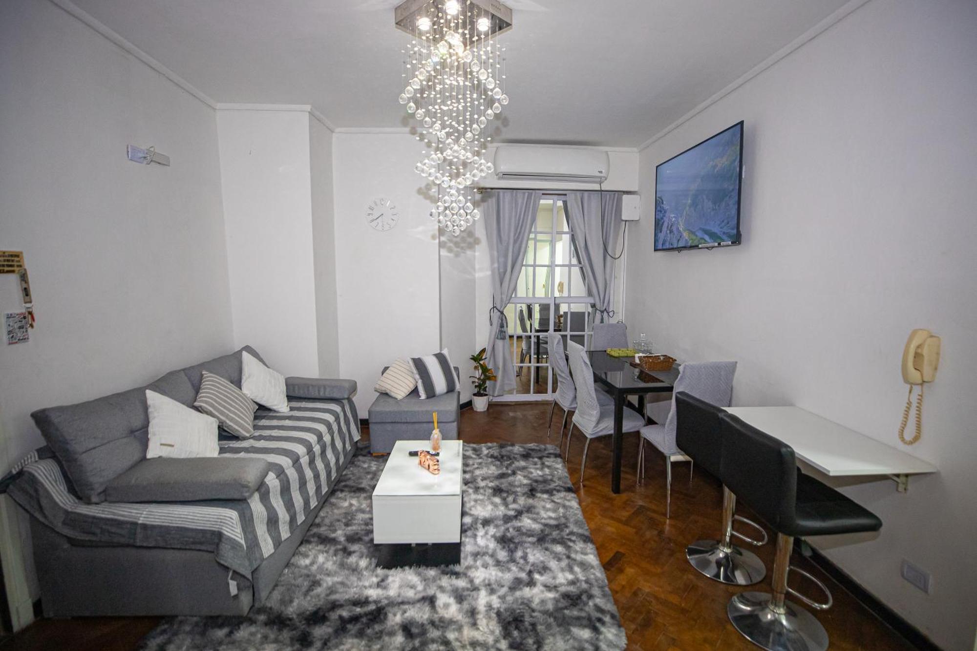 Appartement Dto Hermoso En El Corazon De Caba Buenos Aires