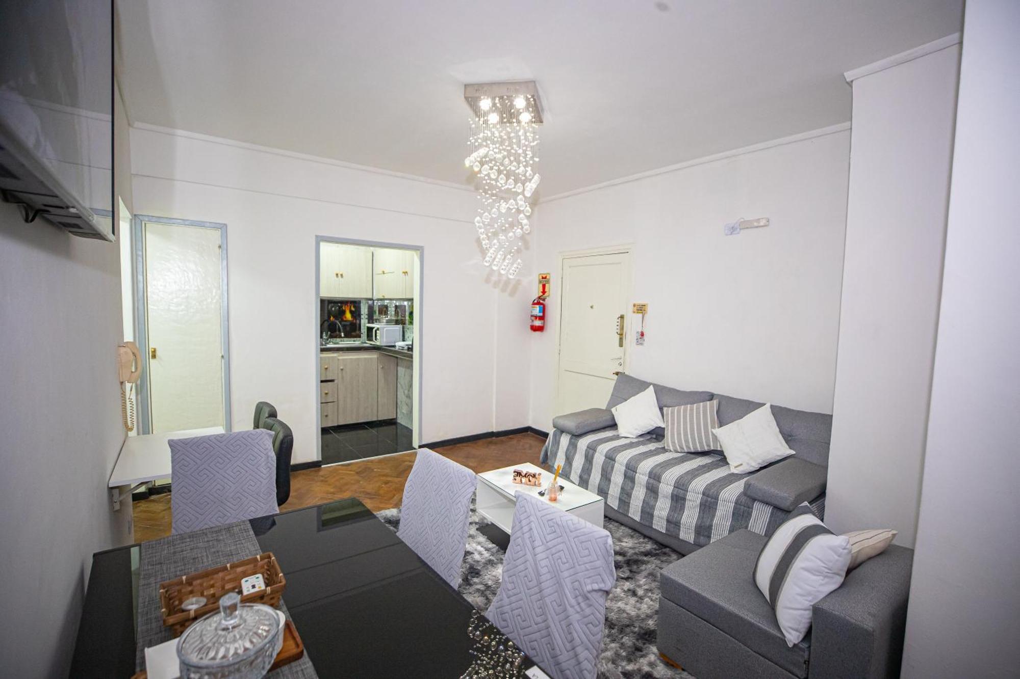 Appartement Dto Hermoso En El Corazon De Caba Buenos Aires