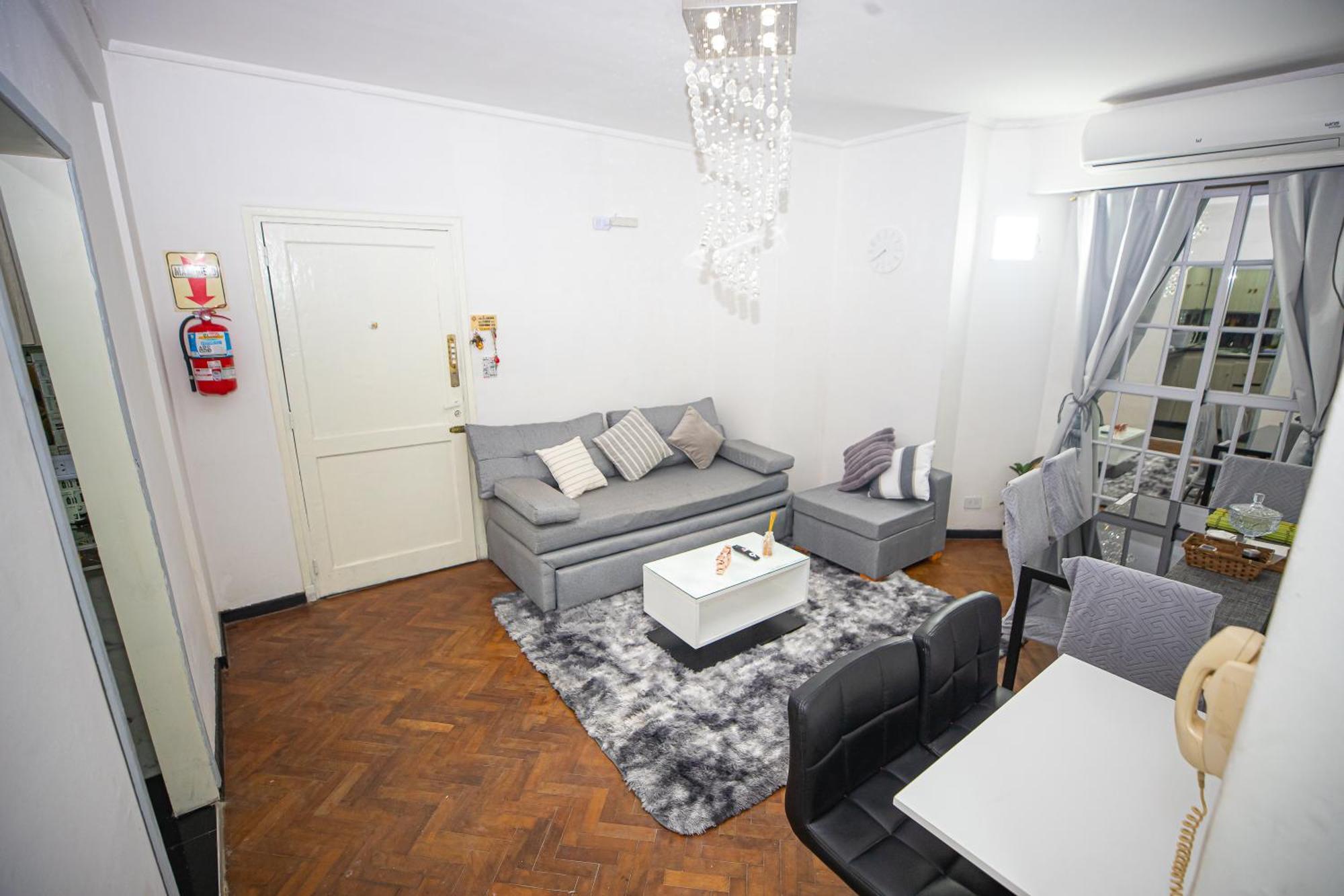 Dto Hermoso En El Corazon De Caba Appartement