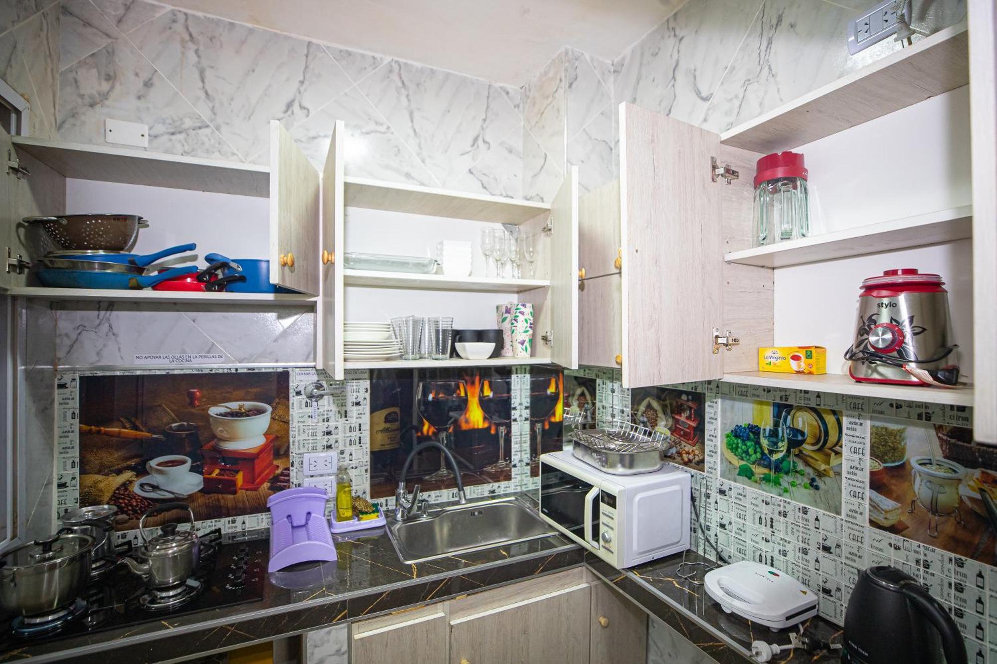 Appartement Dto Hermoso En El Corazon De Caba Buenos Aires